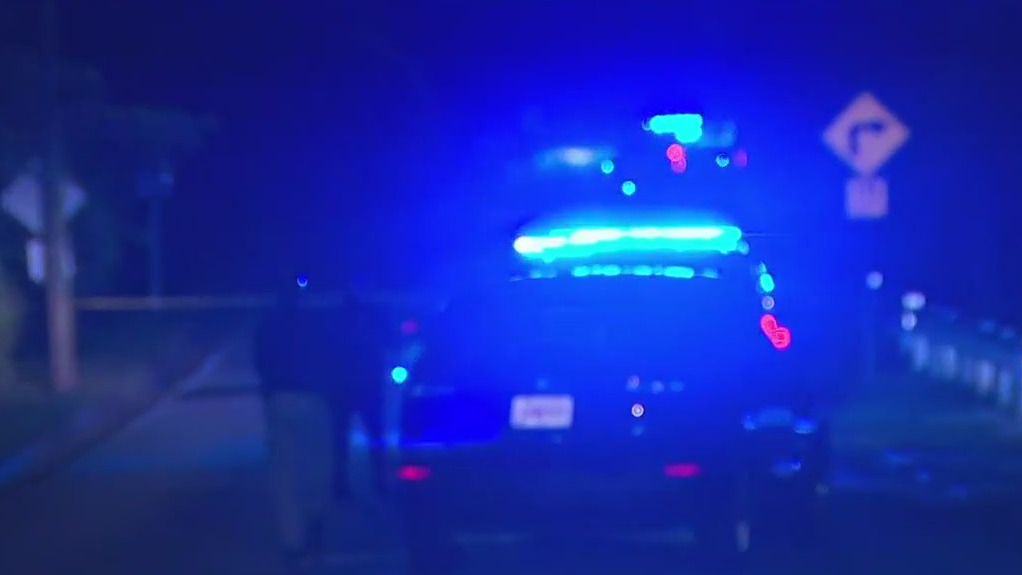 Death investigation on Decatur road