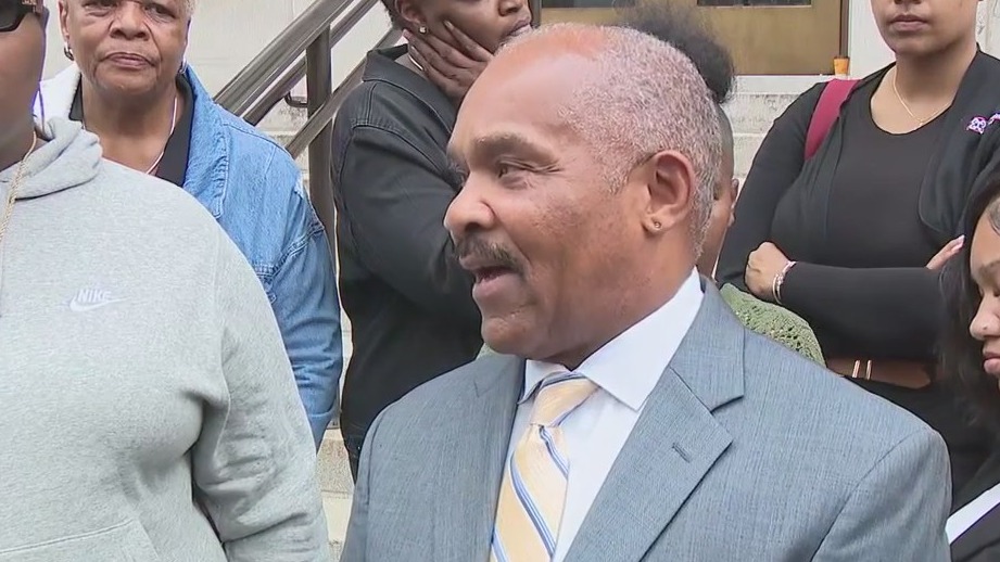 RAW: Press conference following Mechanicsville reunion shooting hearing