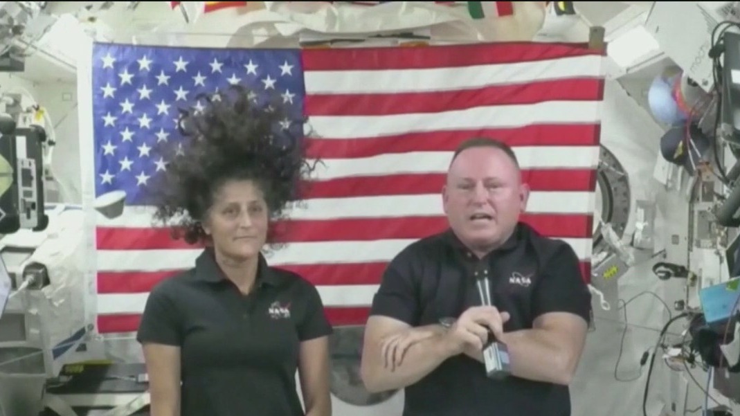 Astronauts stranded as Starliner faces 2024 delay