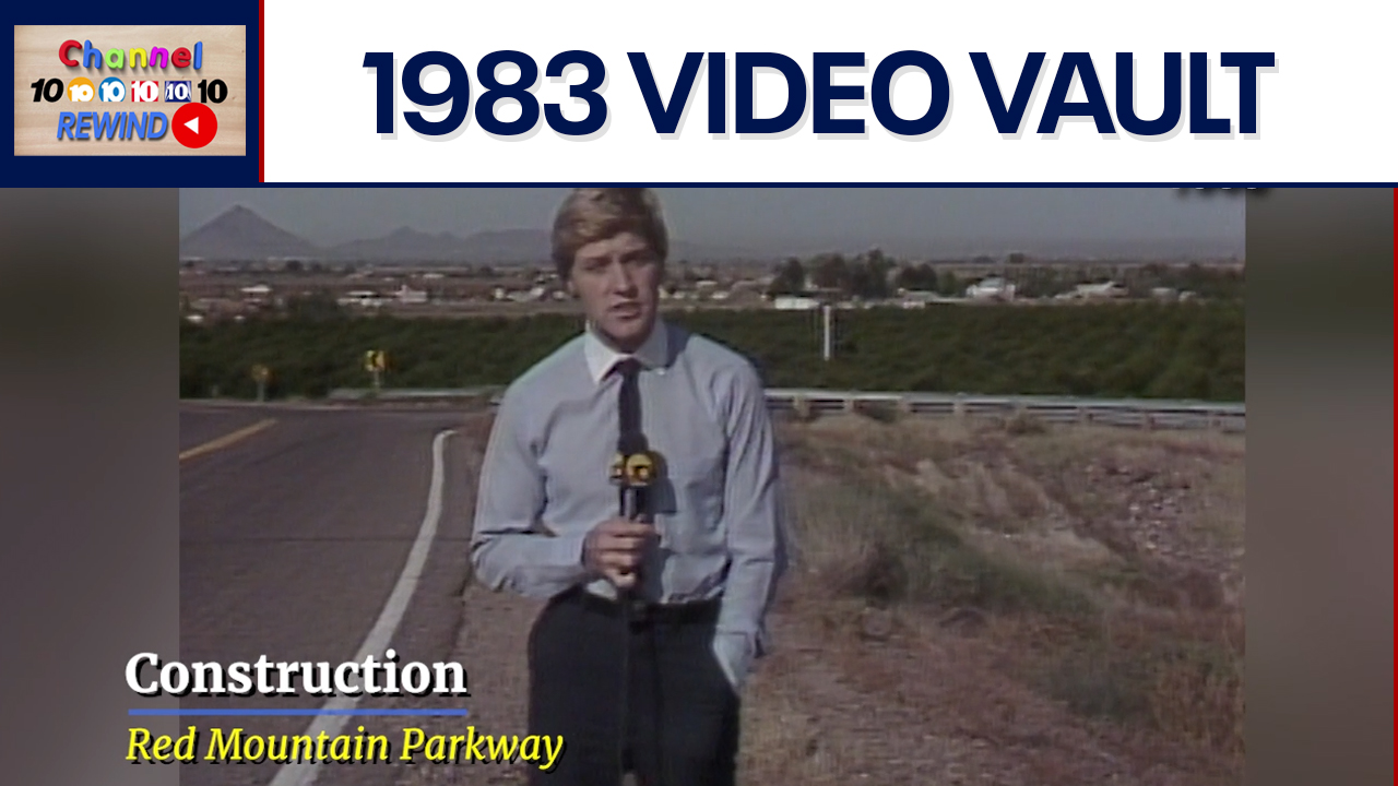 Channel 10 Rewind: 1983 - Growth sparks conflict | Video Vault