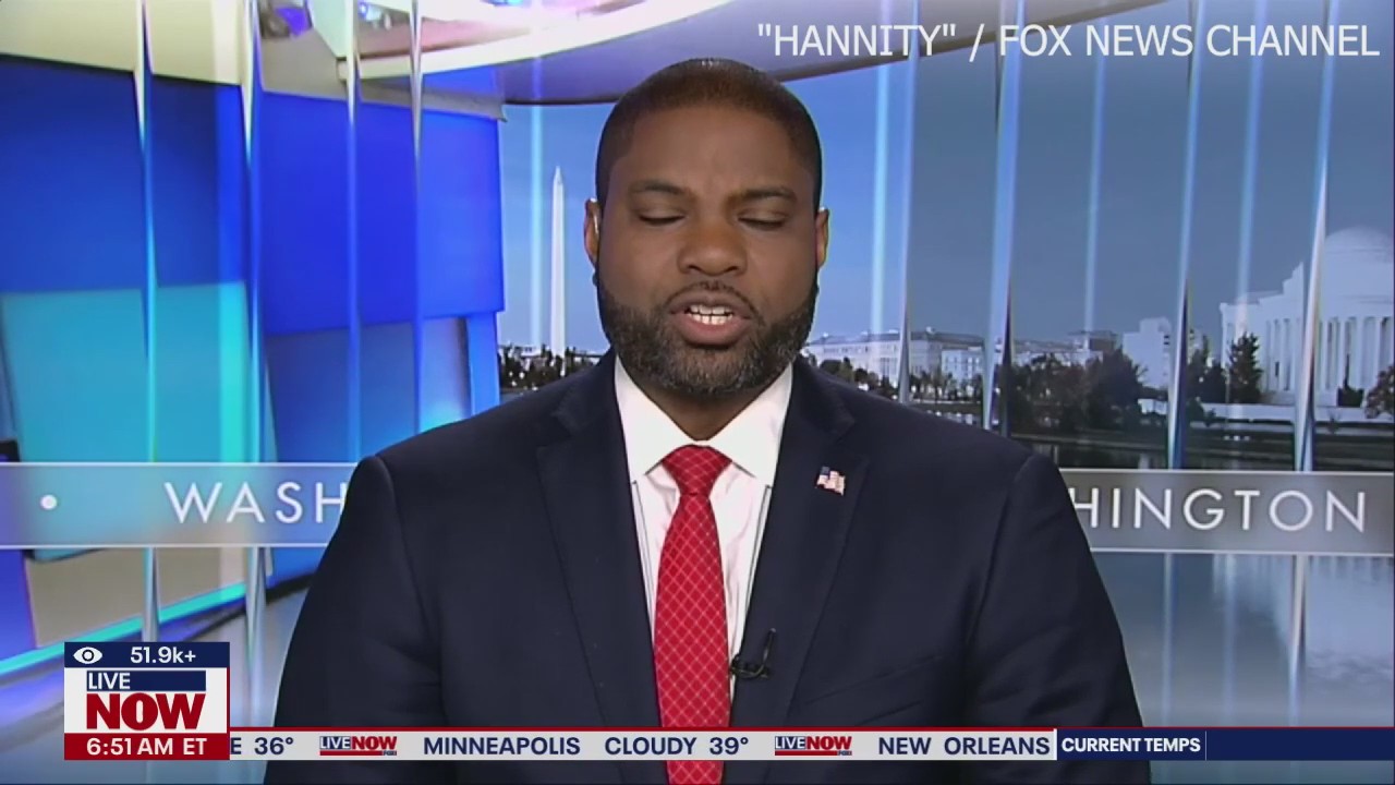 Rep. Byron Donalds says he’s running for FL gov.