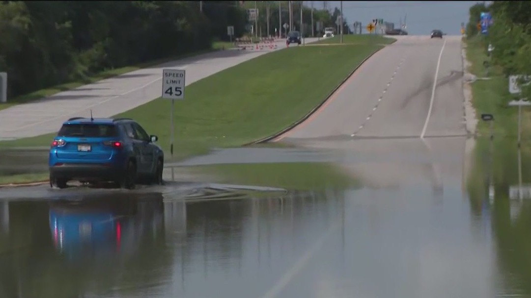 Milwaukee County Flood: The Road To Recovery - oyf4bq9