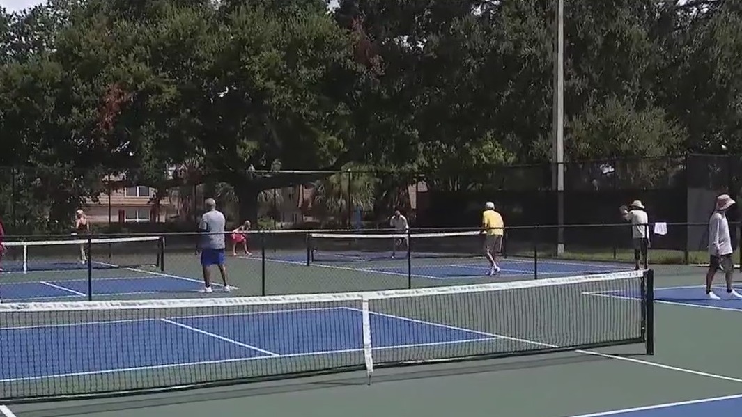 National Pickleball Day: Orlando-made app helps players connect