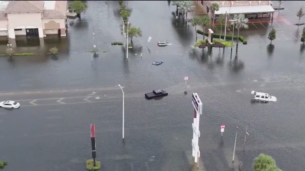 Hurricane Heroes documentary