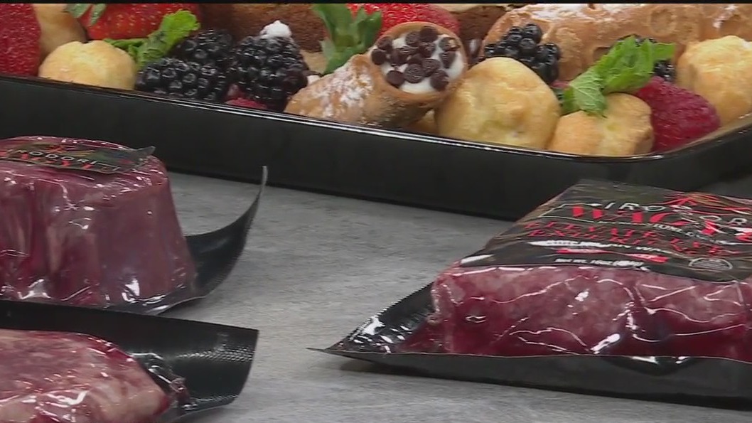 Ticket to Italy courtesy of Busch's