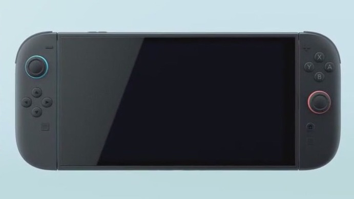 【新品】Nintendo Switch Nintendo Switch Grey, Super Mario Party Jamboree Game Bundle