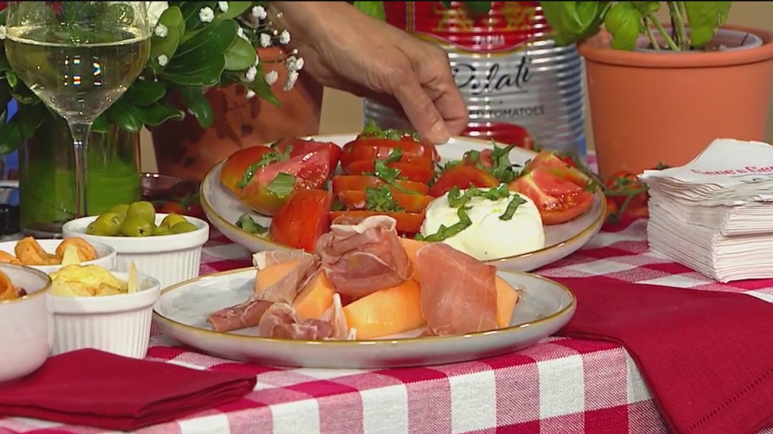 How to host the perfect Italian summer party