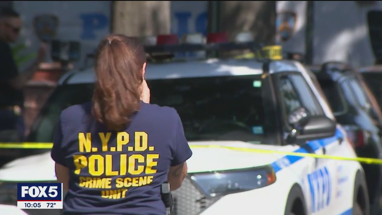 NYPD officer shoots, kills armed suspect during domestic call in East Flatbush