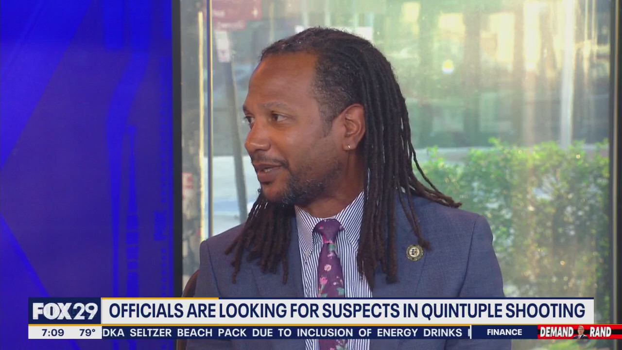 Philly mass shooting: Public Safety Director vows city's rec centers 'are safe spaces'