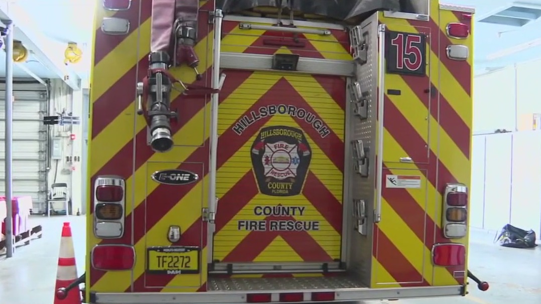 Hillsborough plans new Plant City fire station