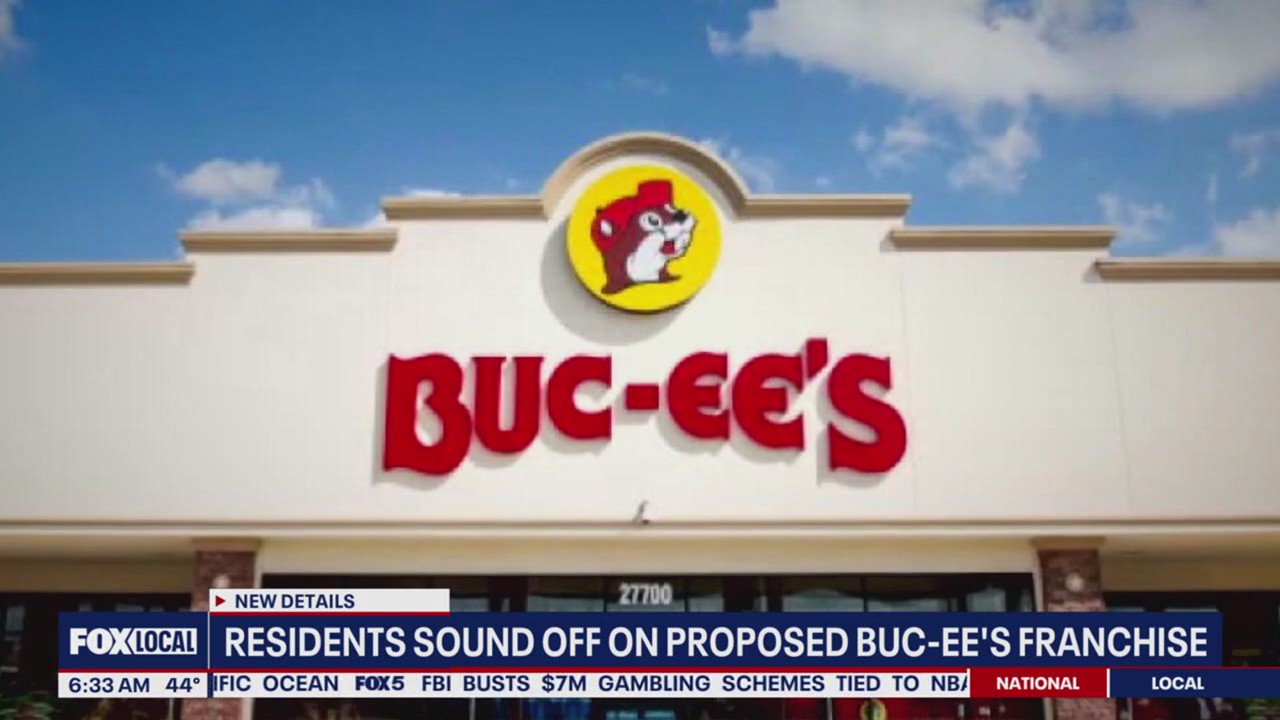 Residents sound off on proposed Buc-ee's franchise