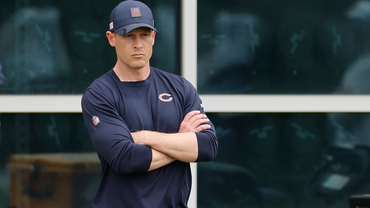 Bears vs. Lions: Will Detroit fans boo Ben Johnson in his return to Ford Field? | ChicagoNOW