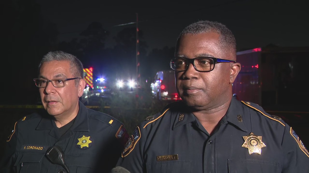 Recovery effort at Muleshoe Lake | Full police report