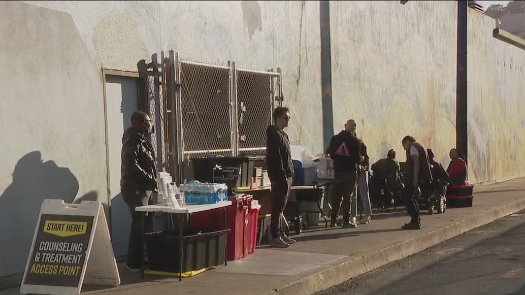 Mixed reviews for Mayor Lurie’s new harm reduction policy in San Francisco