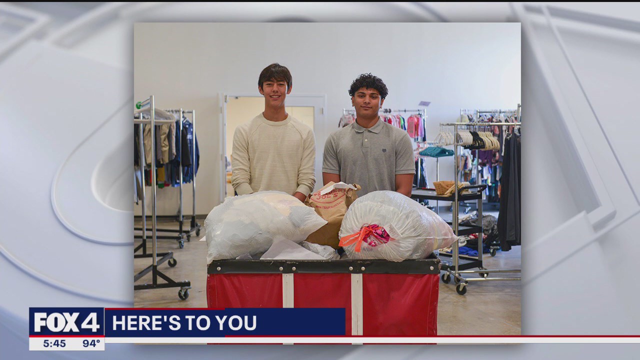 Here's To You: Wear It Forward