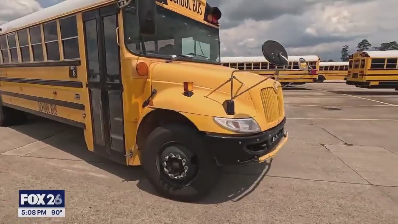 5-year-old Humble student dropped off miles from home