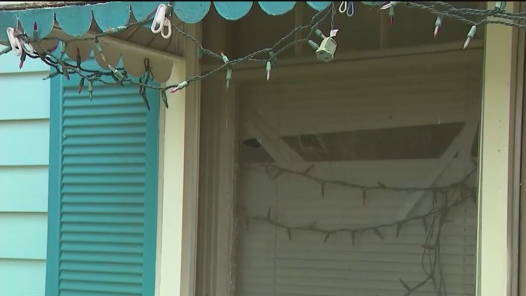 Woman shot while in bed in DeKalb County home