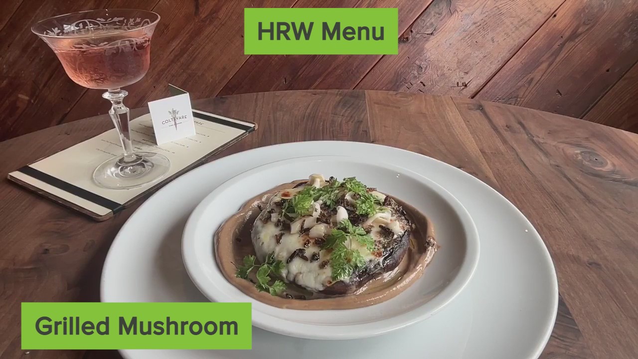 Houston Restaurant Weks 2025 preview at Coltivare | Foodies & Friends