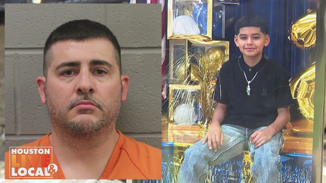 Latest in Houston "Ding Dong Ditch" shooting, local veteran honored in Washington, D.C., and more