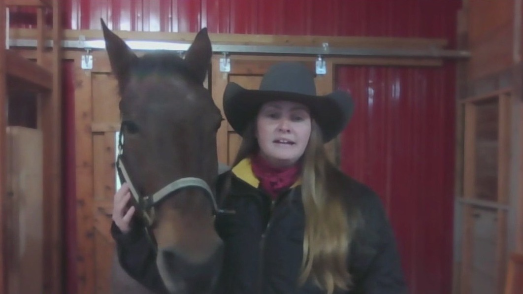 Saving Veteran's - BraveHearts Returns to Chicago this Weekend for 20-Mile Horseback Ride