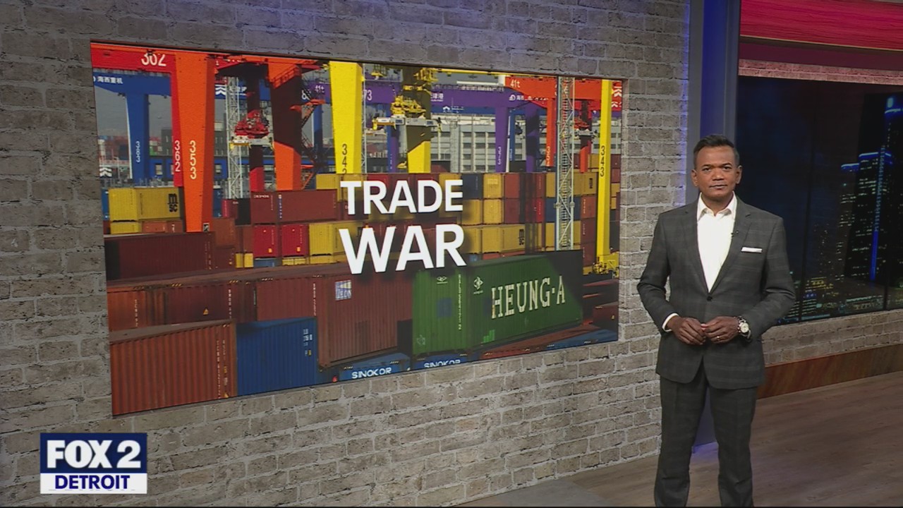 Trump’s trade war & the future of the two parties