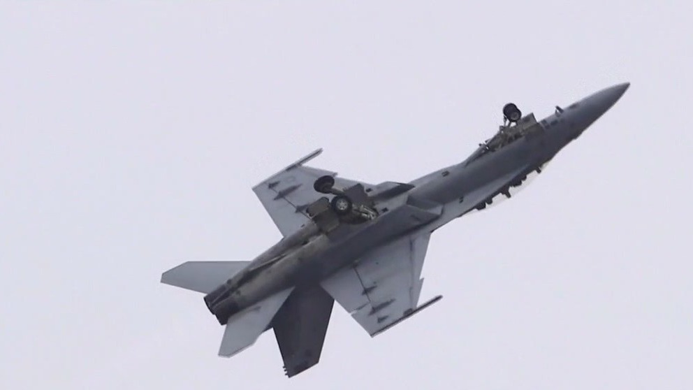 Govt shutdown impacts Texas Capital Air Show