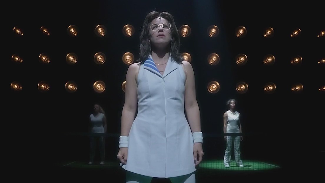 Chicago Shakespeare Theatre celebrates Billie Jean King in new play | ChicagoNOW