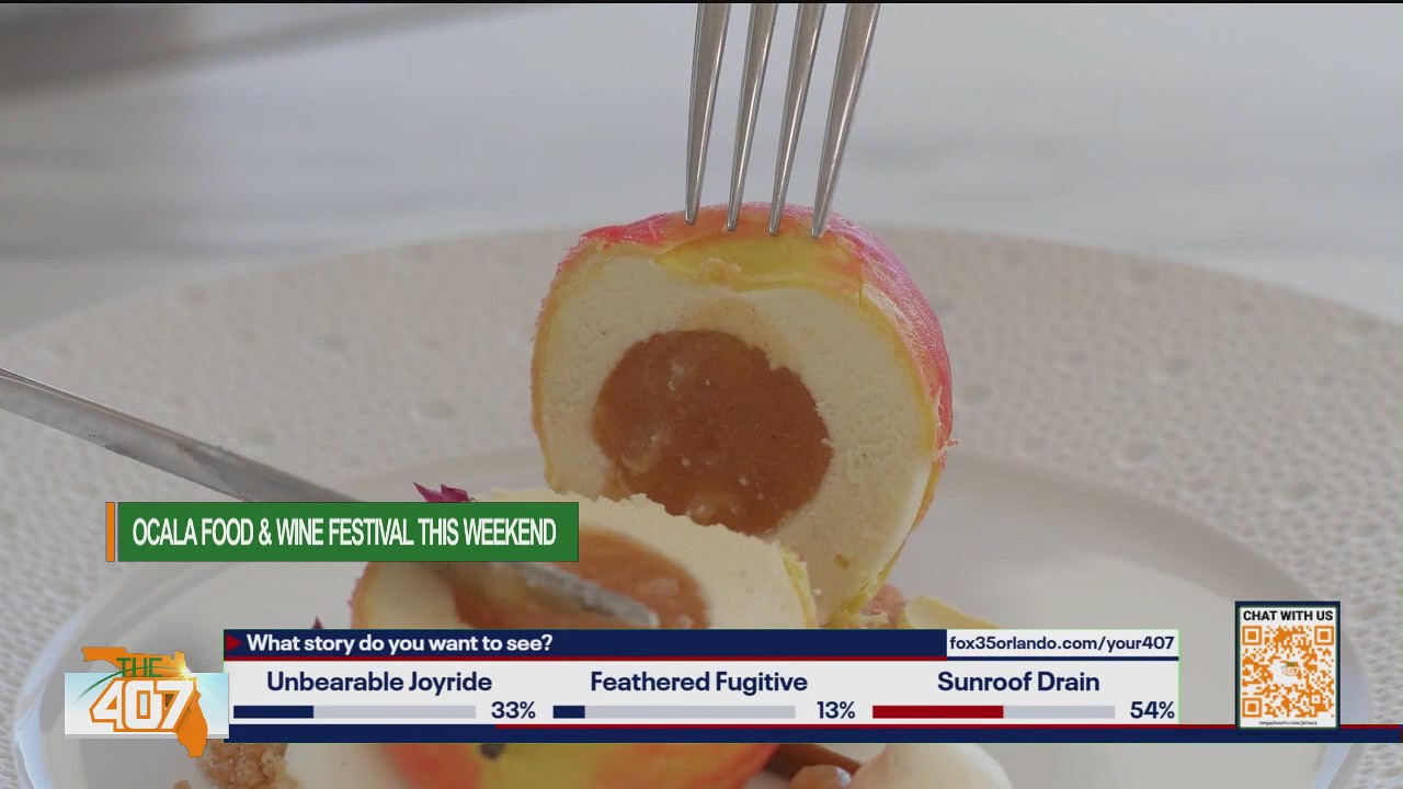 Ocala Food & Wine Festival: Your Weekend Feast Starts Now