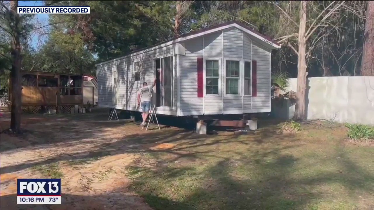 Code enforcement fight in Citrus County
