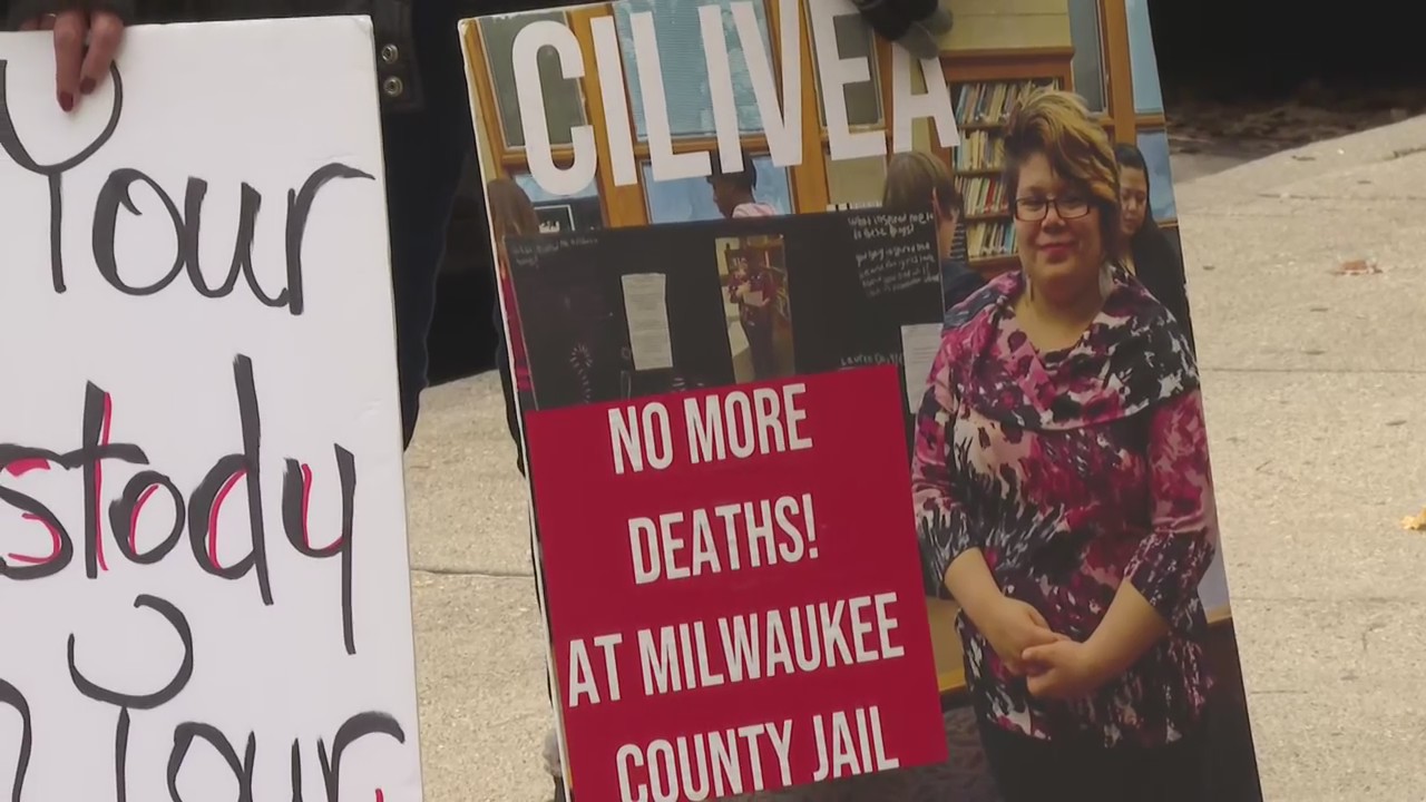 Milwaukee County Jail deaths; families speak out