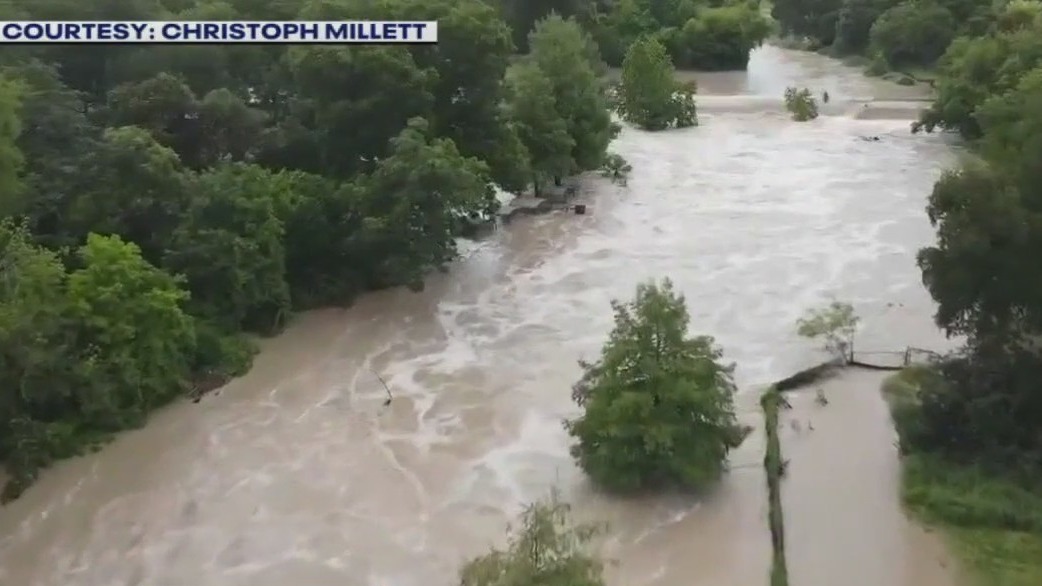 Comal River still closed due to flooding