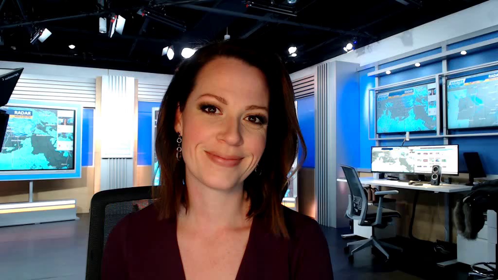 Gradual warming trend on the way after another bitter cold night ahead