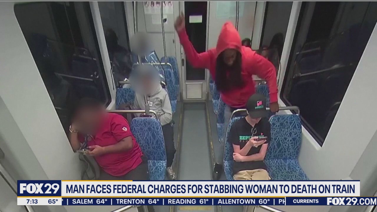 Charlotte Train Stabbing: Trump vows to 'respond with force and strength'