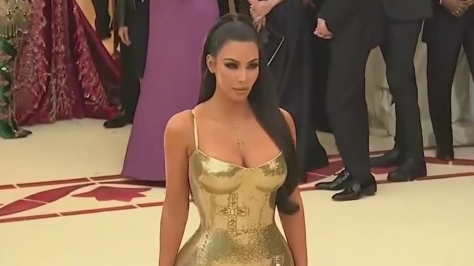Kim Kardashian reveals brain aneurysm diagnosis