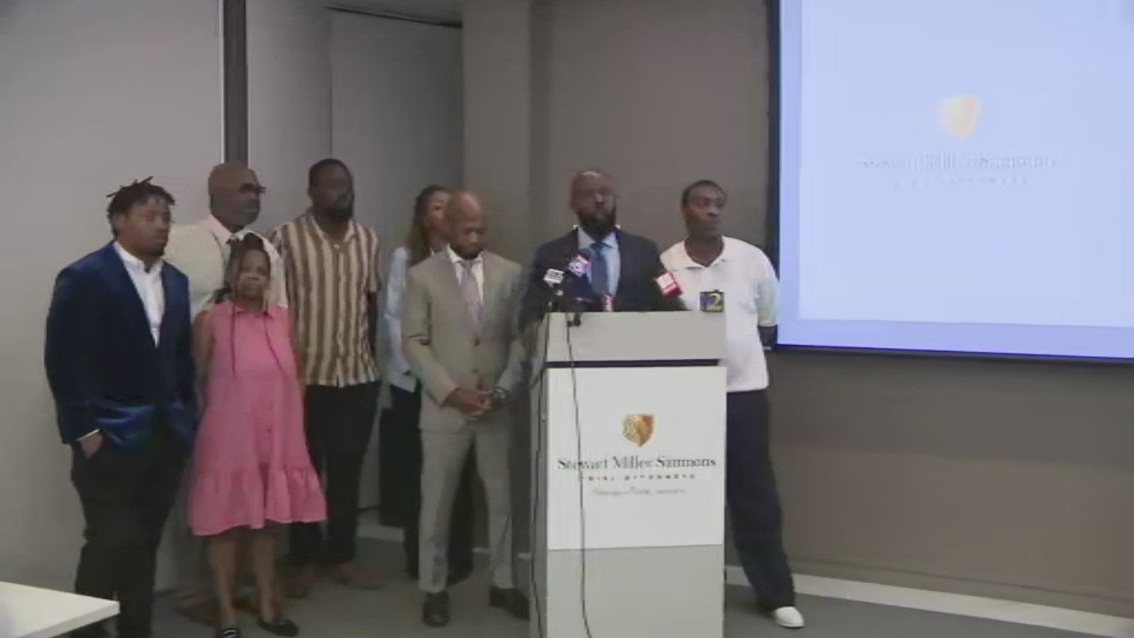 FULL VIDEO: Lawsuit against Grady Hospital