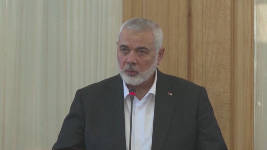 Hamas leader Ismail Haniyeh assassinated in Tehran