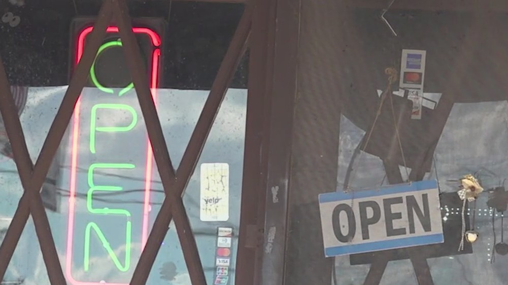 Small businesses counting on economic relief from next president