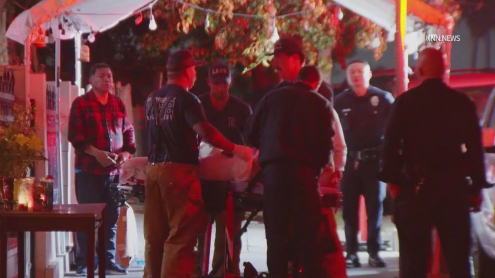 'Serial stabber' wounds 3 men in Westlake