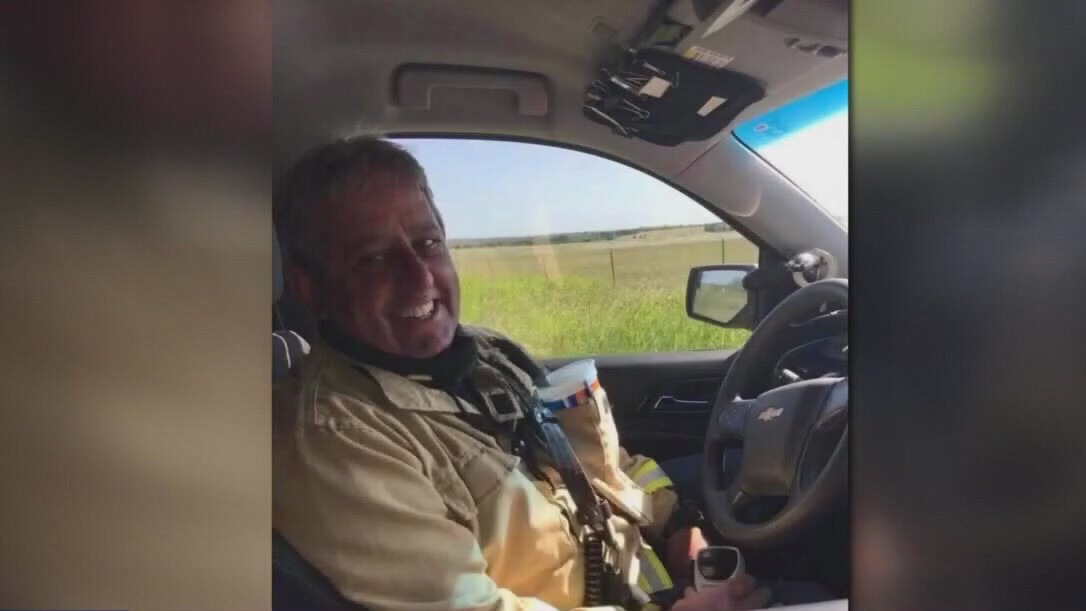 Marble Falls rodeo honors fallen fire chief