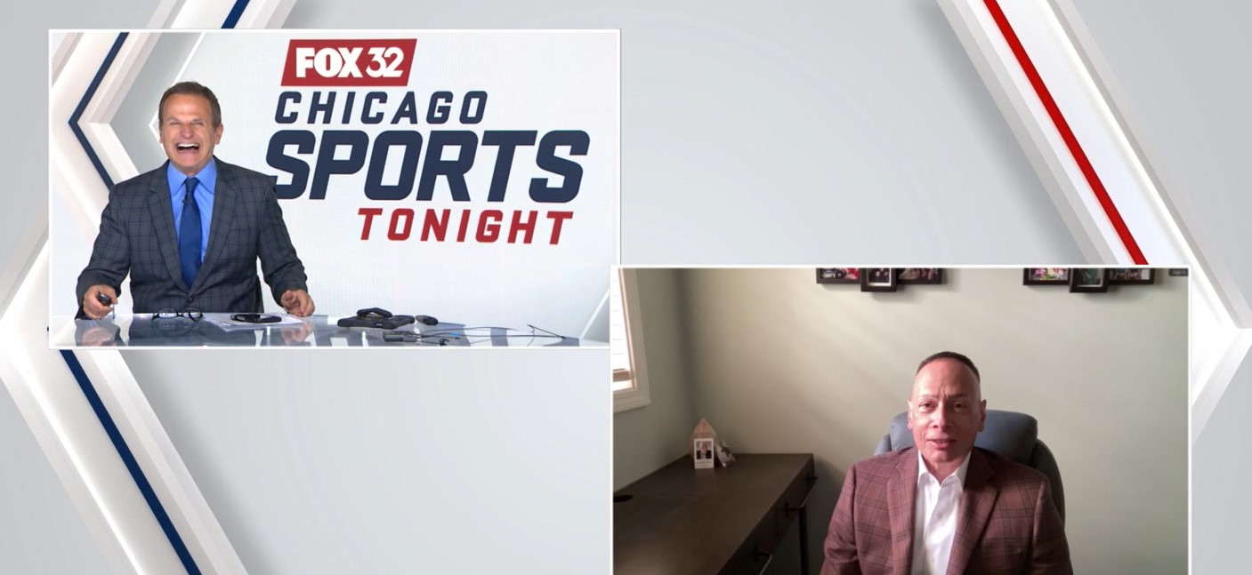 Dan Pompei talks Ben Johnson, Kyle Monangai & 2026 Hall of Fame | Chicago Sports Tonight