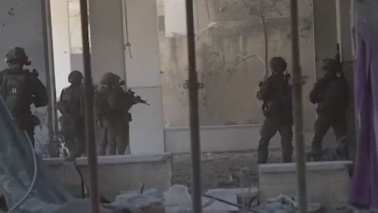 Israel-Hamas: Pres. Trump putting pressure for Hamas to agree to peace plan