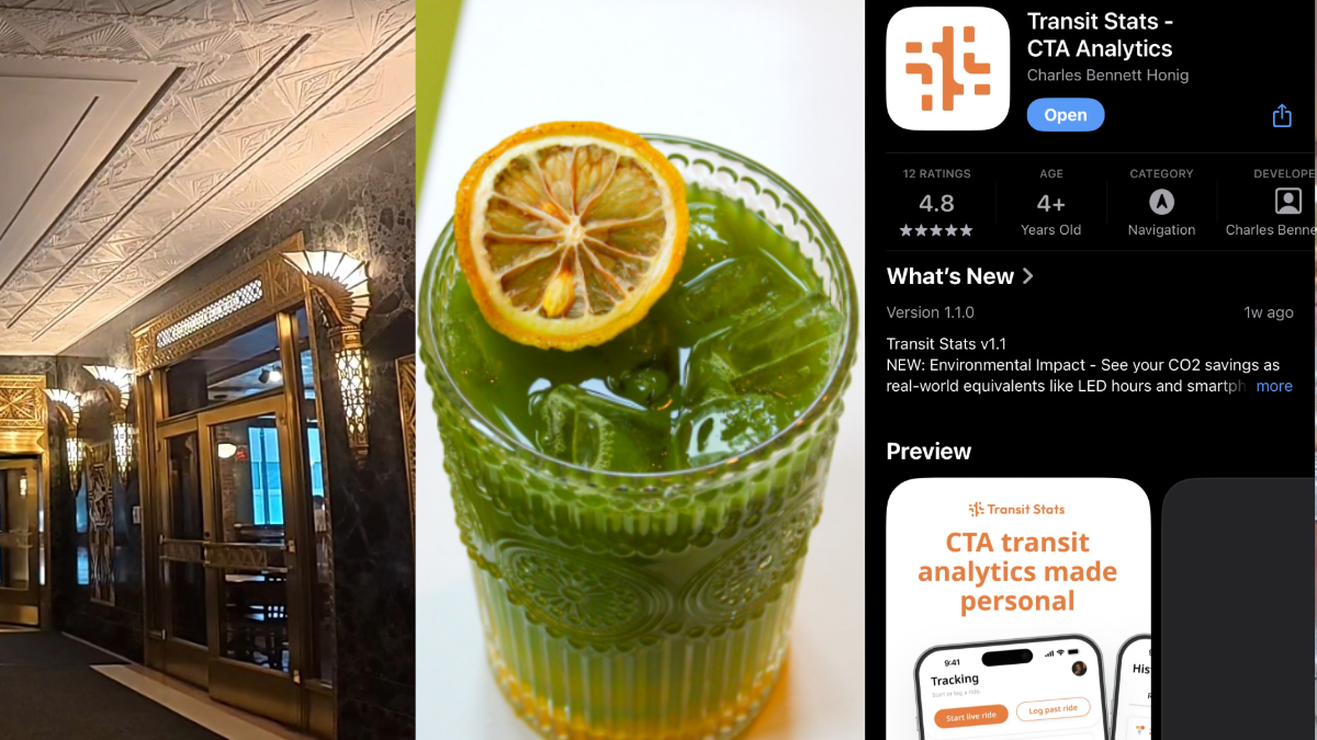 Chicago architecture, dirty sodas & gamifying the CTA | ChicagoNOW