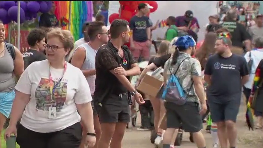 Twin Cities Pride still short of funding
