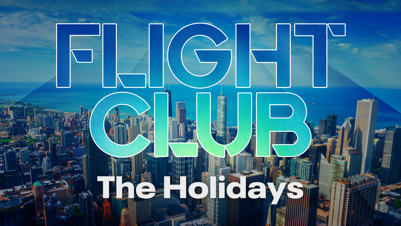 Fox 32 Flight Club: The Holidays
