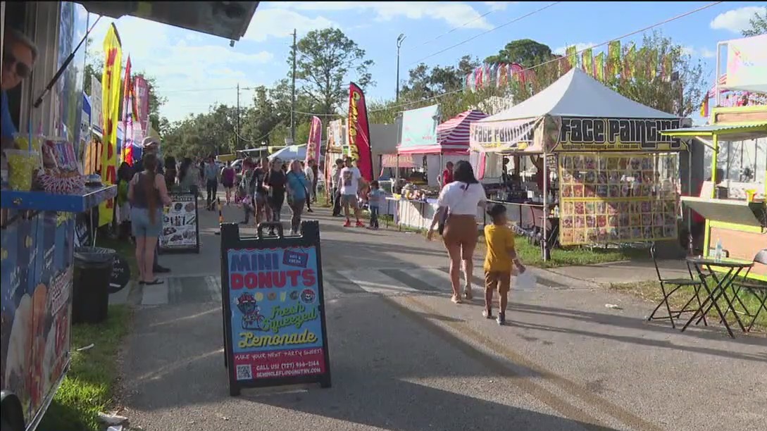 Bay Area festival ends early after juvenile fights