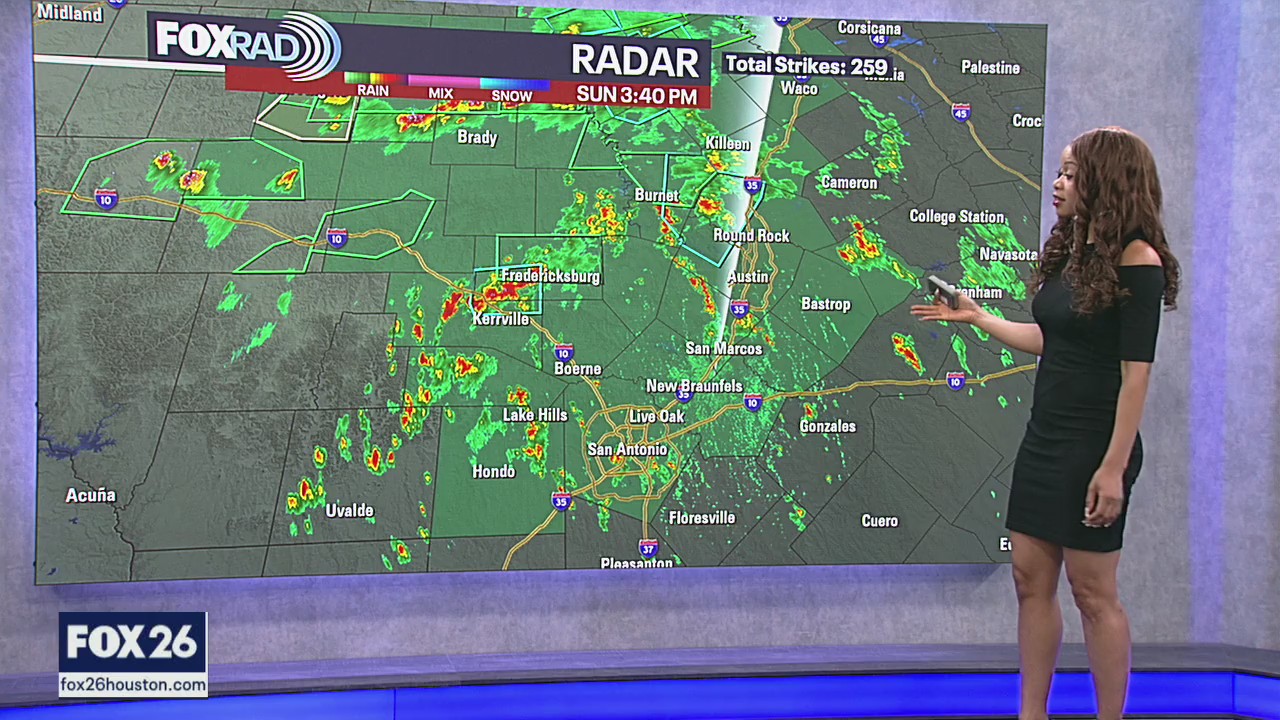 Kerrville, TX flooding: Flash Flood Warning issued in Kerr County