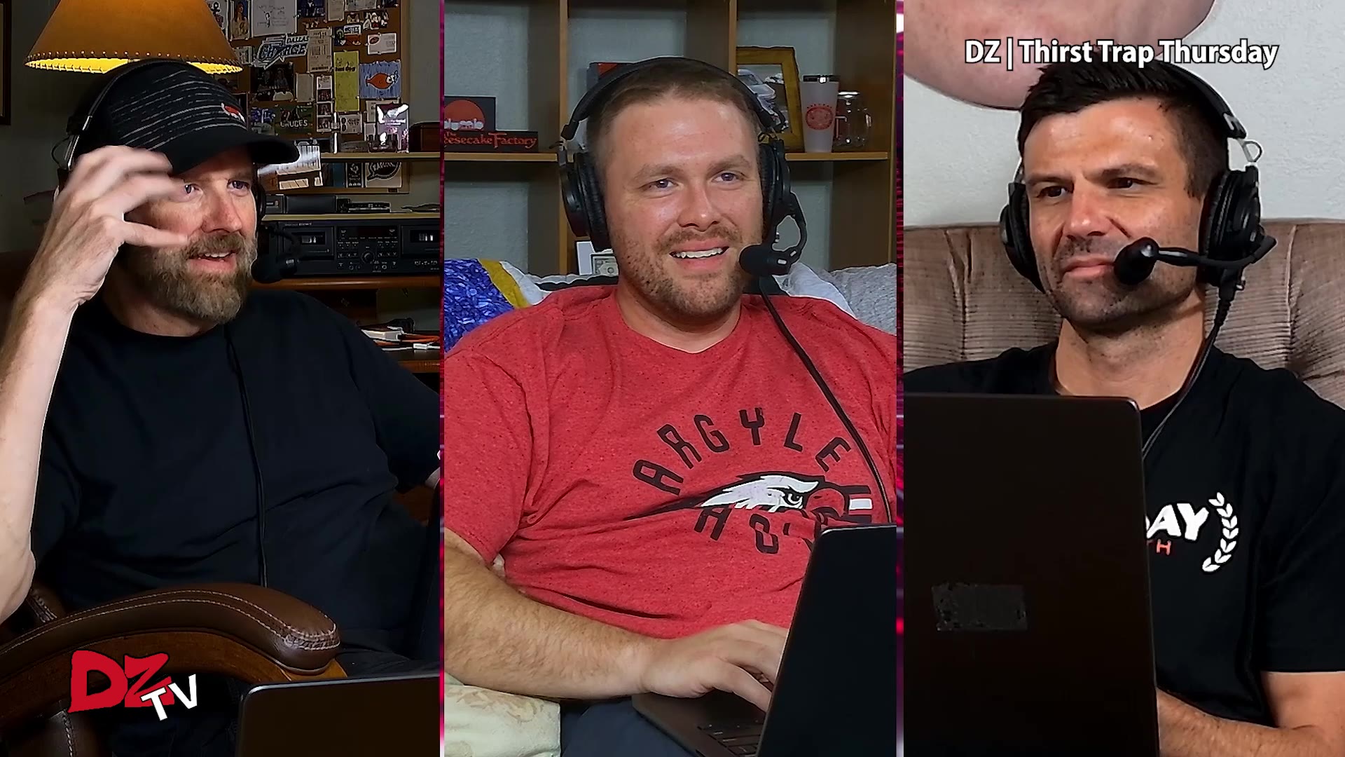 September monthly business review | DZTV