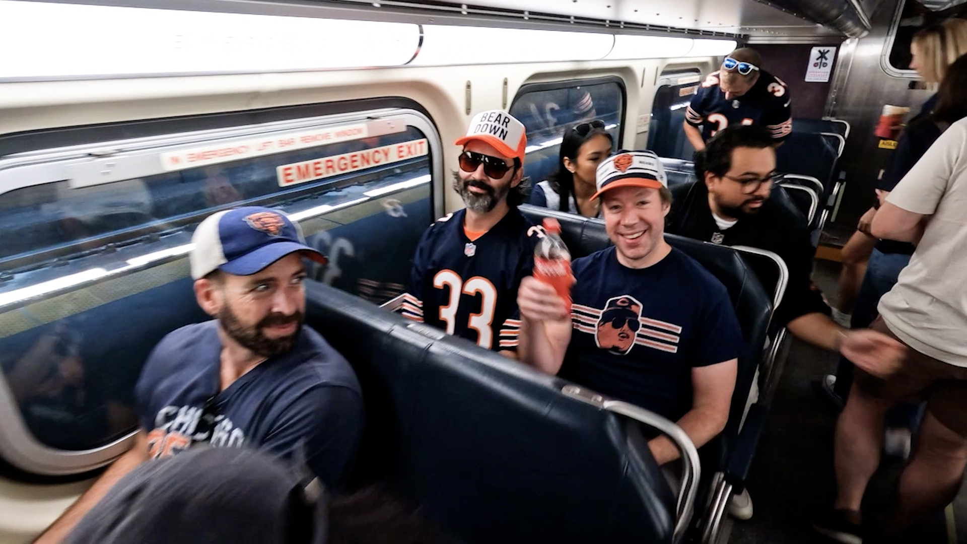 Bears in Arlington Heights? Here’s what traveling to the proposed stadium could look like