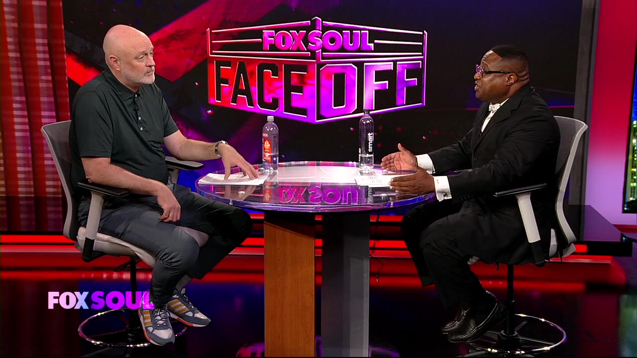 Officer Detained by ICE & Being Ratchet vs. White Trash | FOX Faceoff