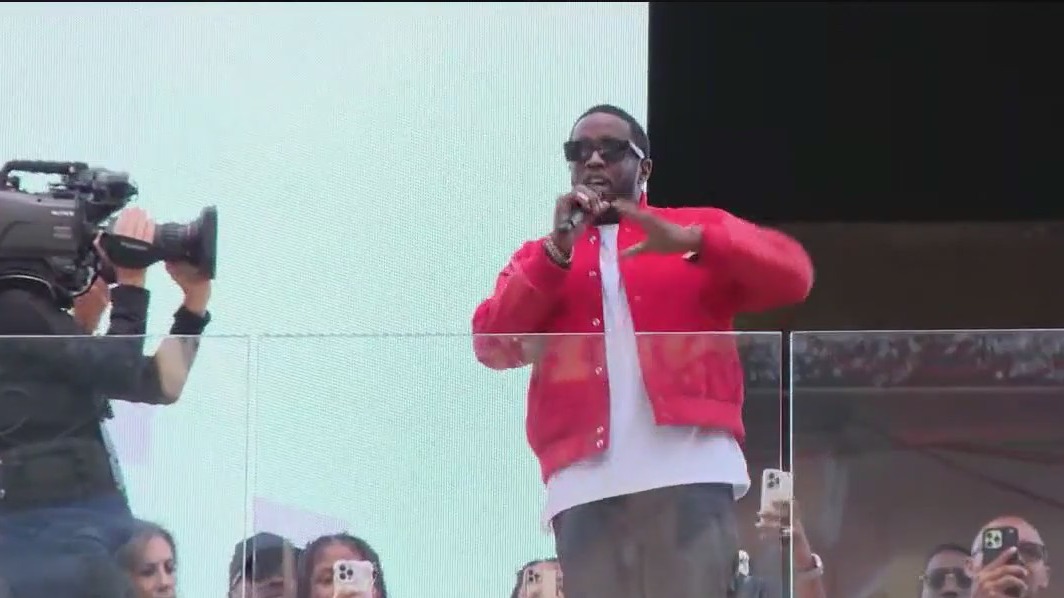 'Diddy', bodyguard accused of sexual assault in lawsuit